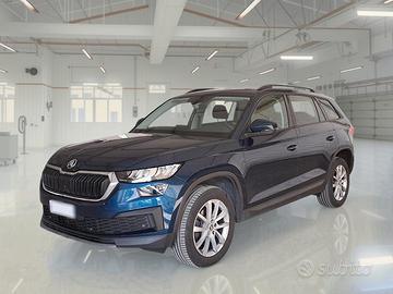 SKODA KODIAQ 2.0 TDI 110KW EXECUTIVE DSG 5p