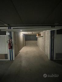 Box auto, Garage, Via Ponchielli