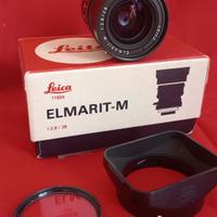 Leica 28mm Elmarit M