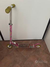 Monopattino bambina