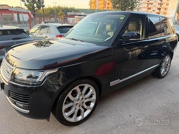 LAND ROVER RANGE 3.0 TDV6 VOGUE FULL OPTIONAL