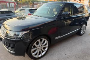 LAND ROVER RANGE 3.0 TDV6 VOGUE FULL OPTIONAL