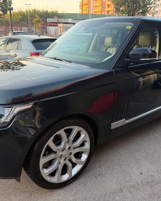 LAND ROVER RANGE 3.0 TDV6 VOGUE FULL OPTIONAL