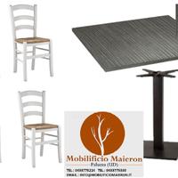 Tavoli e Sedie Bar Ristorante Pizzeria cd0256