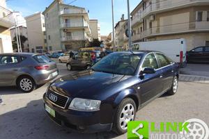AUDI A6 2.5 V6 TDI/180 CV cat quattro
