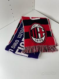 Sciarpa  Milan Fiorentina San Siro 13/11/2022