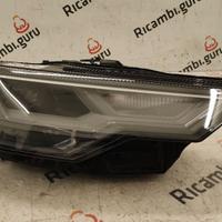 Fanale Led Anteriore Destro Audi A6