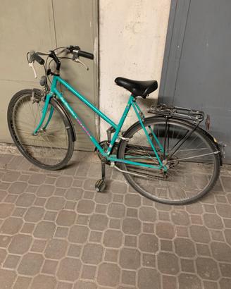Bici da donna