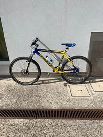 Bicicletta mtb vintage Berma