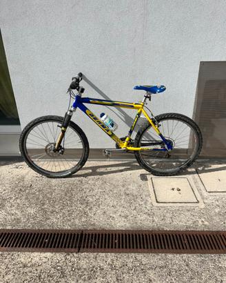 Bicicletta mtb vintage Berma