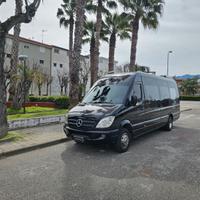 MERCEDES-BENZ SPRINTER 519 CDI EURO 5