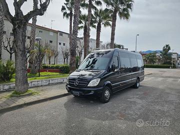 MERCEDES-BENZ SPRINTER 519 CDI EURO 5