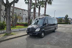 MERCEDES-BENZ SPRINTER 519 CDI EURO 5
