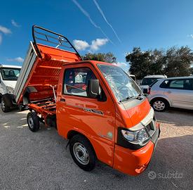 Piaggio PORTER ribaltabile GPL