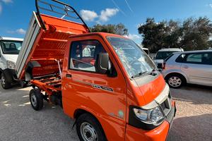 Piaggio PORTER ribaltabile GPL