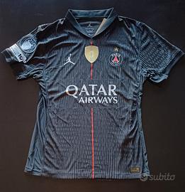 Maglia Away Psg 2025/26-Kvaratskhelia#7