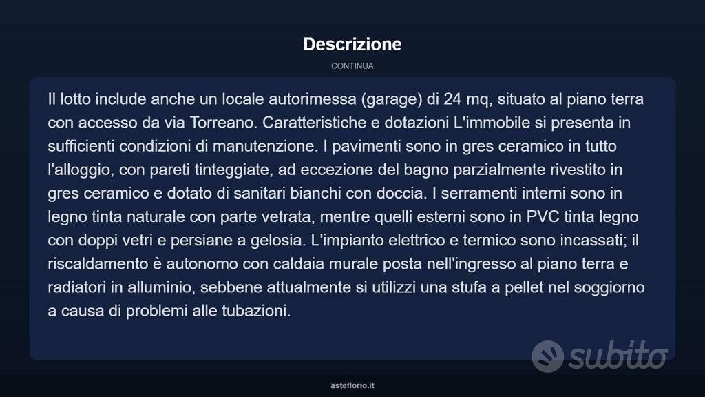 Appartamento – San Martino Canavese, Pranzalito - Vista 4