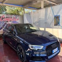 Audi a3 8v 2.0 tfsi quattro 190 cv