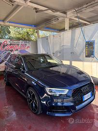 Audi a3 8v 2.0 tfsi quattro 190 cv