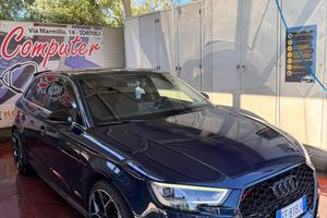 Audi a3 8v 2.0 tfsi quattro 190 cv