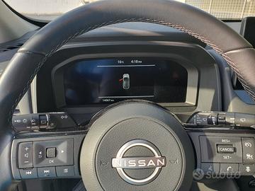 Nissan Qashqai E power  solo 17000 km