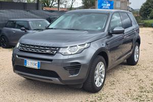 Land Rover Discovery Sport 2.0 TD4 150 CV Auto Pre