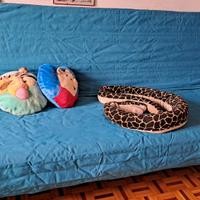 Divano letto ikea beddinge