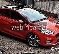 Ford fiesta 2018 2019 musata frontale