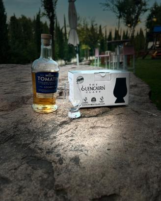 Bicchieri Whisky