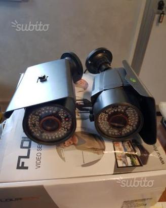 Telecamera videosorveglianza