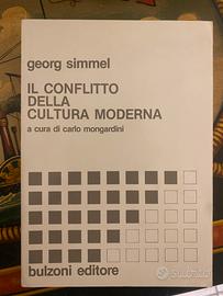 Il conflitto della cultura moderna