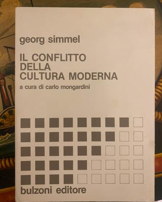 Il conflitto della cultura moderna