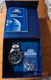 Orologio uomo Festina