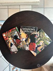 Lotto Mega Shadows 1-3 Condizioni Perfette!
