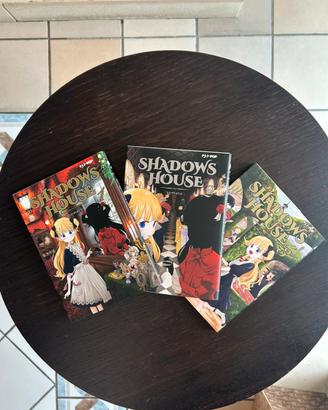 Lotto Mega Shadows 1-3 Condizioni Perfette!