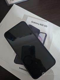 Samsung A 55 5g 256 Gb