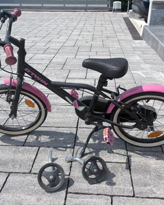 Bicicletta bimba 6 9 anni B Twin come nuova 20
