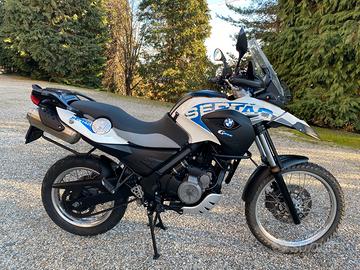 BMW G650GS Sertao
