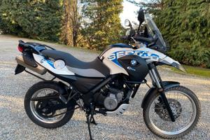 BMW G650GS Sertao