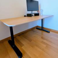 Scrivania Ikea 160x80 cm