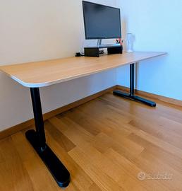 Scrivania Ikea 160x80 cm