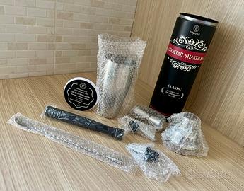 Set da Cocktail Professionale - NUOVO
