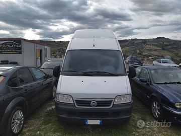 Fiat Ducato PM T Alto