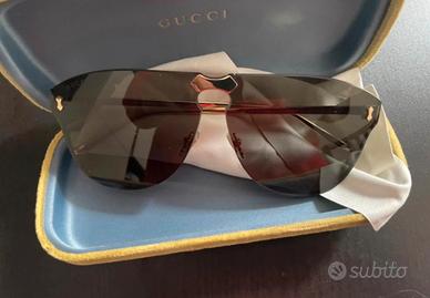 Occhiali originali Gucci uomo