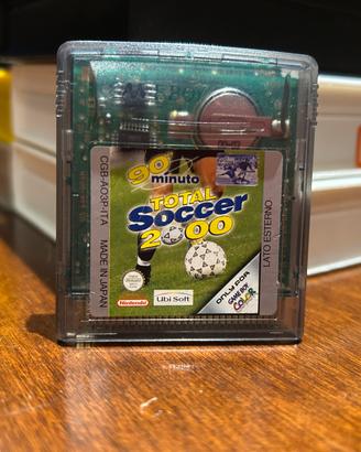 Giochi per gameboy color anno 2.000