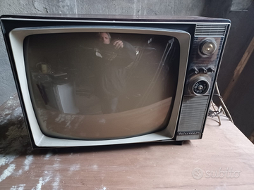Televisione vintage