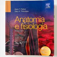 Anatomia e fisiologia - Patton, Thibobeau