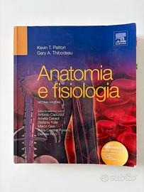 Anatomia e fisiologia - Patton, Thibobeau