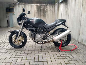 Ducati Monster 620i