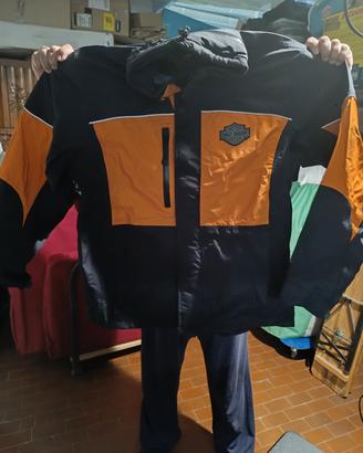 giacca Harley 